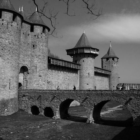 Drissia&Othman Essential Appartamento Carcassonne Esterno foto