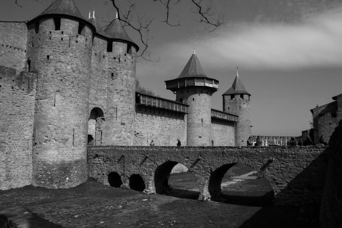 Drissia&Othman Essential Appartamento Carcassonne Esterno foto